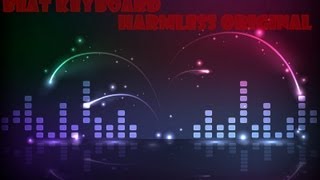 DJ Fire Love (Beat Keyboard Harmless Original)