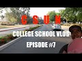 College Vlog Episode #7 at CSUN
