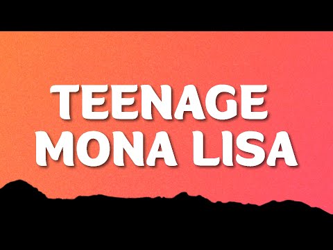 Alfie Castley - Teenage Mona Lisa (Lyrics)