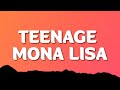 Alfie Castley - Teenage Mona Lisa (Lyrics)