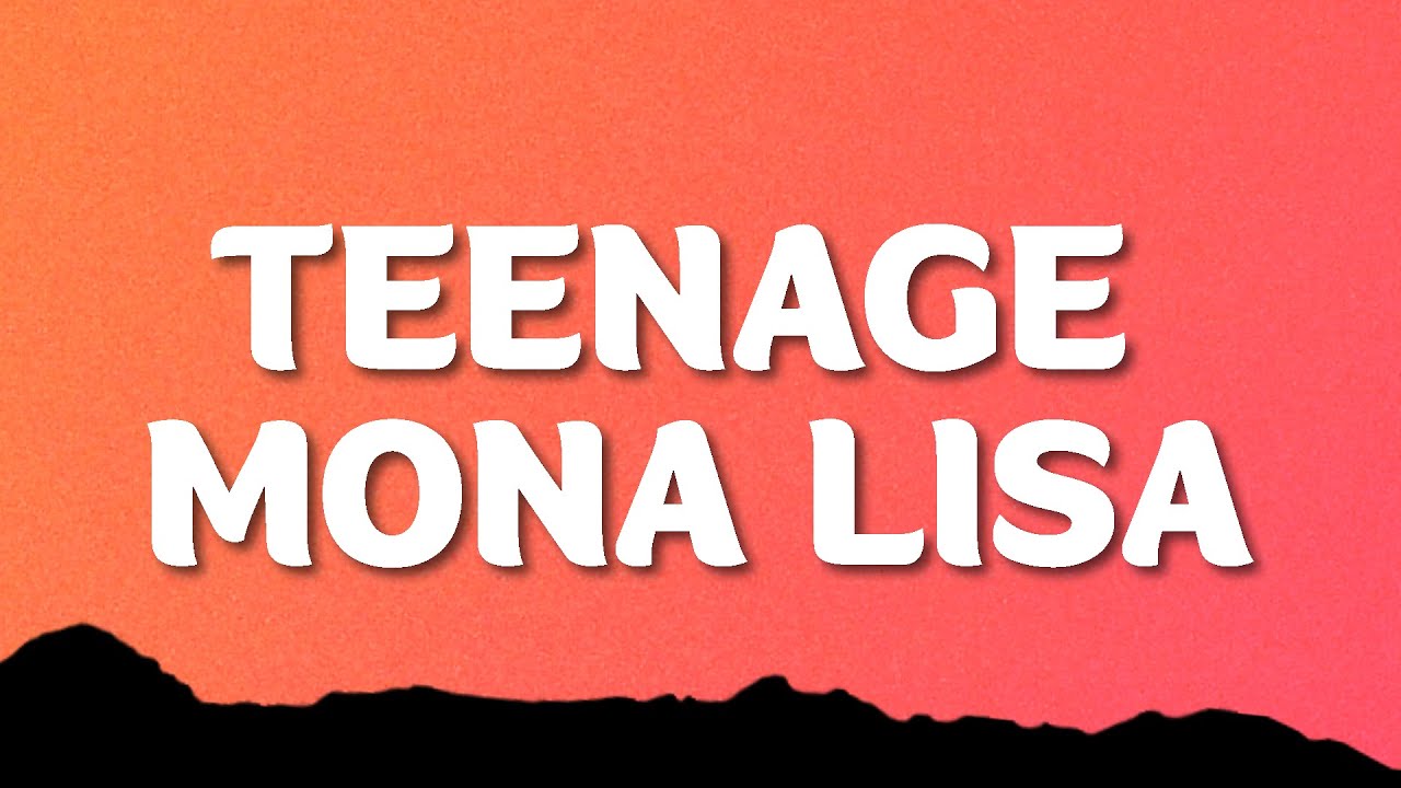 Putar video Alfie Castley - Teenage Mona Lisa (Lyrics) sekarang Alfie Castley - Teenage Mona Lisa (Lyrics)
