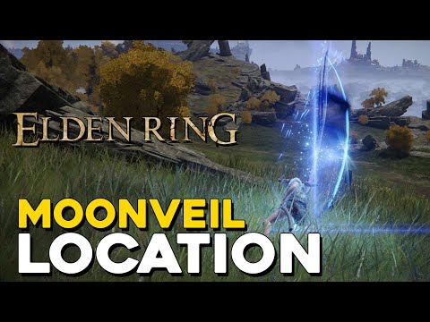 Elden Ring How To Get Moonveil (Best Katana Location)