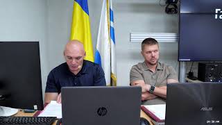 В Николаеве проходит сессия горсовета (трансляция)
