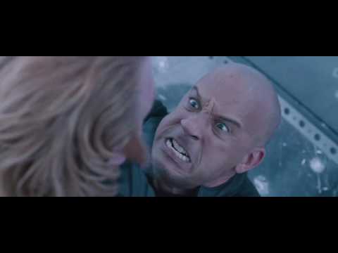 The Fate of the Furious 2017 | When Dominic Torretto Very Angry