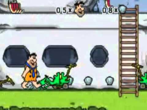 The Flintstones : Big Trouble in Bedrock GBA