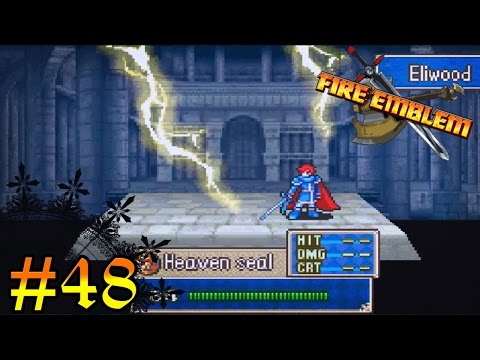 The Water Temple - Fire Emblem 7: The Blazing Sword #48