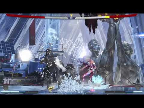 Cold Dirty Combo #4 (Competitive Player Match)
