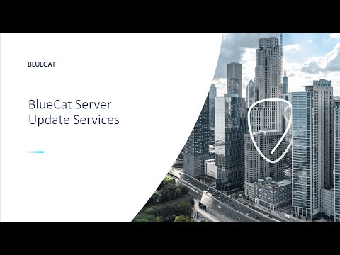 BlueCat Feature of the Month - BlueCat Server Update Services