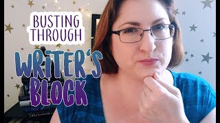 How to Combat Writers Block