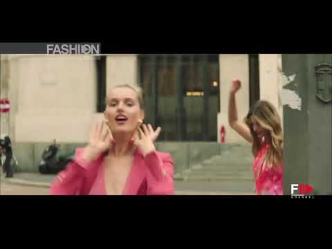 SOPHIE LONGFORD Model 2020 - Fashion Channel