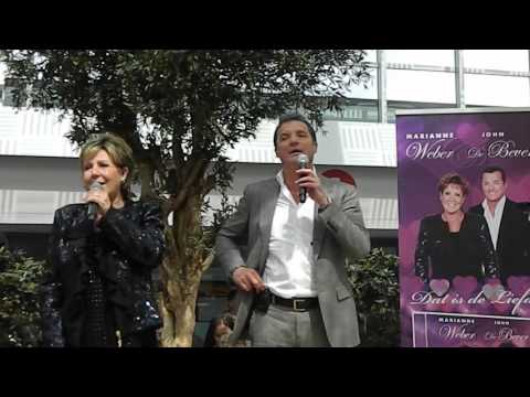 Marianne Weber en John de Bever - Wanneer, wanneer, wanneer