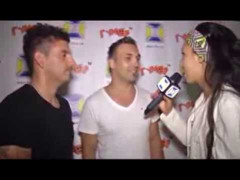 Music Box @ DIANA MIRO & Tenishia - Global Gathering