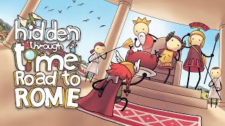 Hidden Through Time: Road to Rome – PC Gameplay (4K UHD)