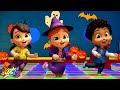 Festa Da Ballo Dei Mostri Cartoni Animati Di Halloween Boom Buddies Italiano Filastrocche