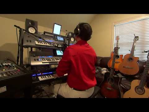 Một đêm giáng sinh - Văn Vũ