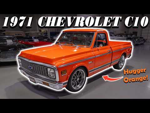 1971 Chevrolet C10 (CC-1983756) for sale in Rogers, Minnesota
