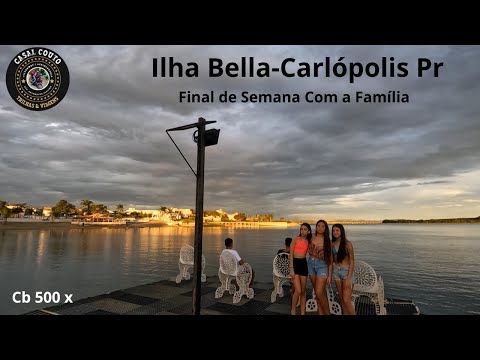Ilha Bella Carlópolis Pr