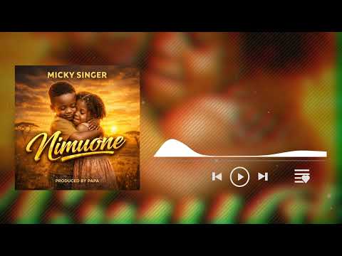 Micky Singer - Nimuone (Official Audio)