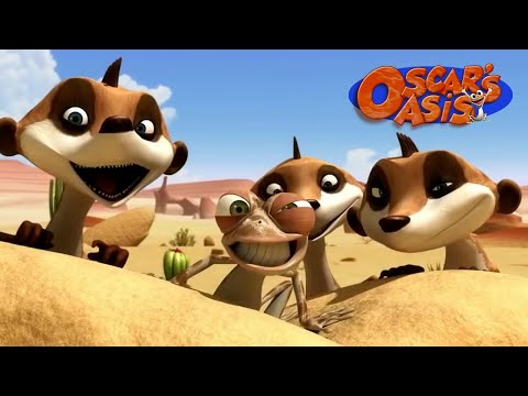 Oscar's Oasis - JANUARY COMPILATION