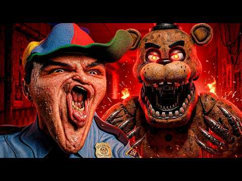 ULTIMA NOCHE CON FREDDY Y ME ENOJO 😡 | EL NACHETO