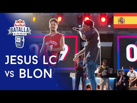 JESUS LC vs BLON - Semifinal: Semifinal San Fernando, España 2019