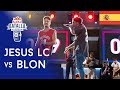 JESUS LC Vs BLON - Semifinal: Semifinal San Fernando, España 2019