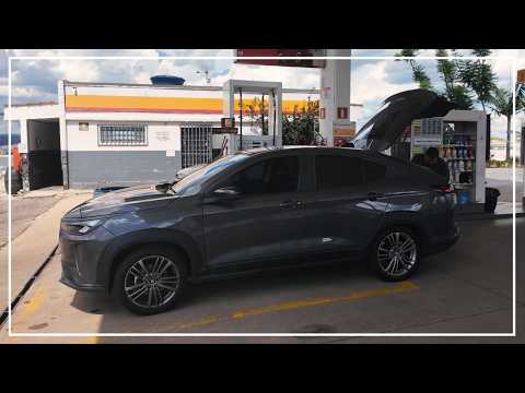 VIAGEM DE CARRO de SÃO PAULO até MINAS GERAIS! | FASTBACK 1.0 TURBO CARREGADO na ESTRADA🚗🔥