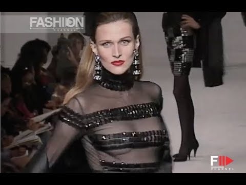 ROCCO BAROCCO Fall 1991/1992 Haute Couture Rome - Fashion Channel