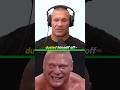BROCK LESNAR IS NUTS