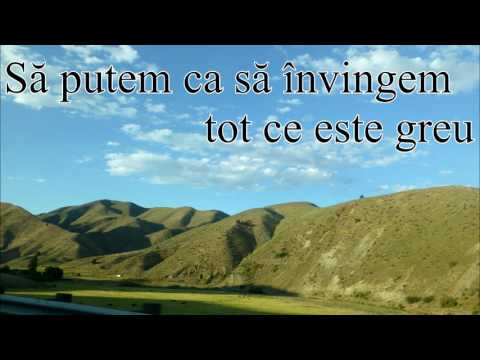 The Diacu Family - O ajută-mă Isuse (Cu Versuri)