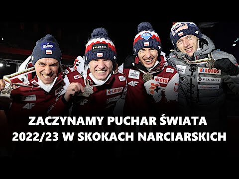 Zaczynamy Puchar Świata 2022/23 w skokach narciarskich!