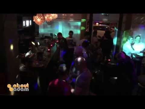 Alejandro Alvarez plays at Tatort!