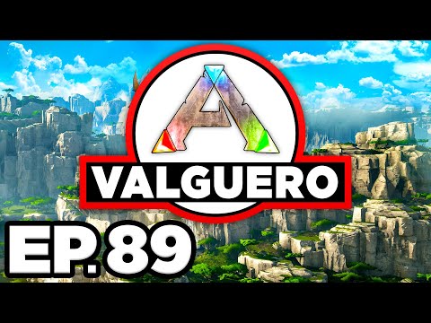 ⛰ FORSAKEN OASIS ALPHA BOSS BATTLE & FINALE!!! ARK: Valguero Ep.89 (Modded Gameplay / Let's Play)