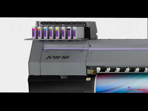 Mimaki JV100-160 RTR