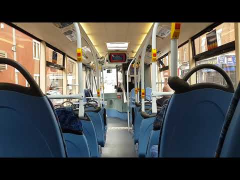 *Nice* Go North East Optare Versa 8328 (NK11 HBC) Route 29