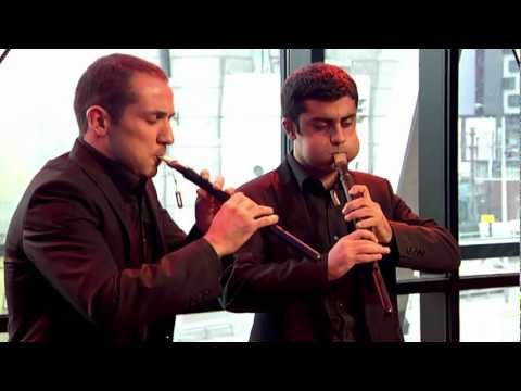 Emmanuel Hovhannisyan & Norayr Gapoyan – G. Gurdjieff/ Chant from a Holy Book