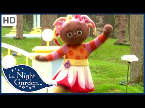 In the Night Garden 217 - Upsy Daisy Kisses - Everything! | HD | Full Episode