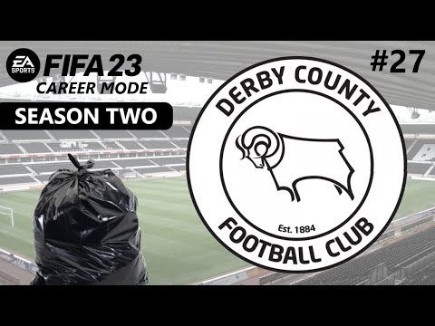 FIFA 23 Career Mode | Derby County | EP27 | The Worst One Yet?