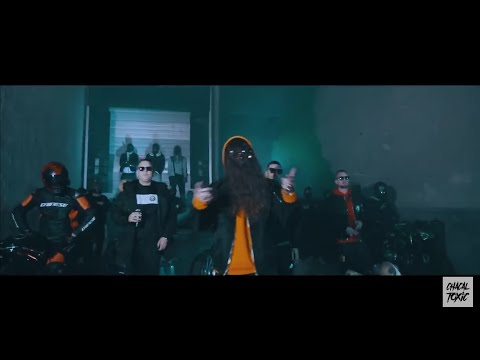 Cousin Machin x Jonky x Moonr1 x D-Day – Rezoo (Clip Officiel)