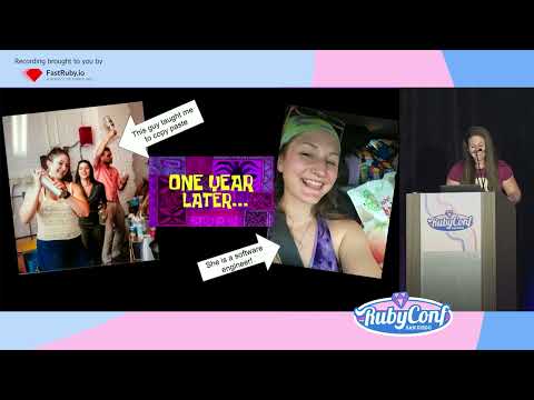 RubyConf 2023 - Lightning Talks