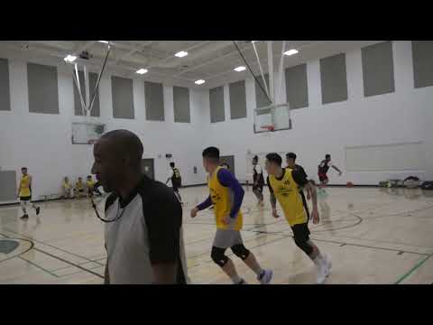 D&B vs 3rd Party - sunday tier - tcbl 2022 winter