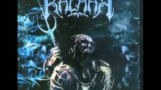 Kalmah- The third the magical