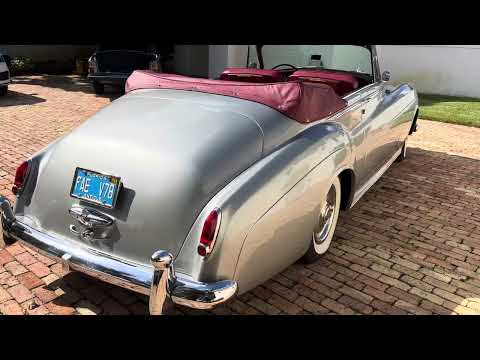 1962 Rolls-Royce Silver Cloud II (CC-1900915) for sale in Boca Raton, Florida