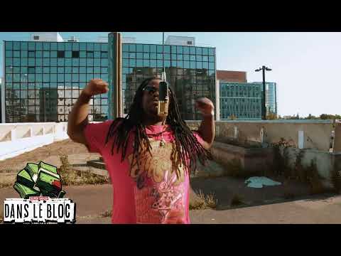 Masta Dyksa - No Mercy l Dans Le Bloc (Live Performance) 🎙