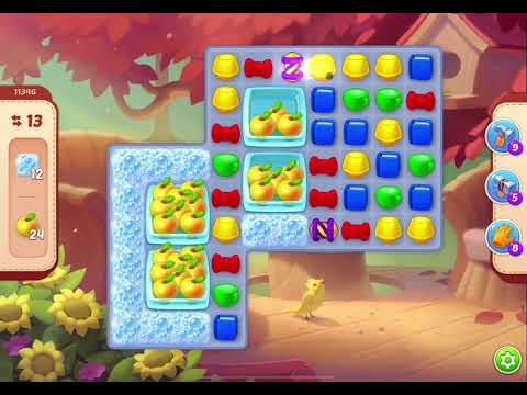 HomeScapes Level 11346 no boosters