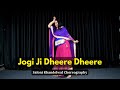 Jogi Ji Dheere Dheere | Holi Special Dance Cover | Saloni Khandelwal Choreography | Online Dance