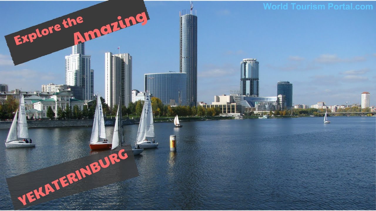Yekaterinburg