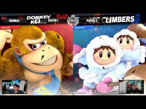 4o4 Smash Night ft. Wrath, Jahzz0, igreg!, Fallen, Jonestly, & More!