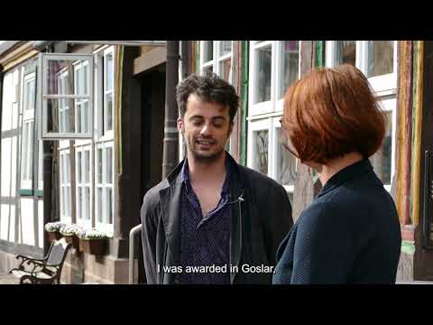 Künstlergespräch | Artist talk | Pünktlich um immer! | On time @ 4ever!