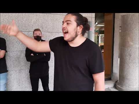 Álvaro vs Mind Fase de grupos Restrictions Battles 3.0